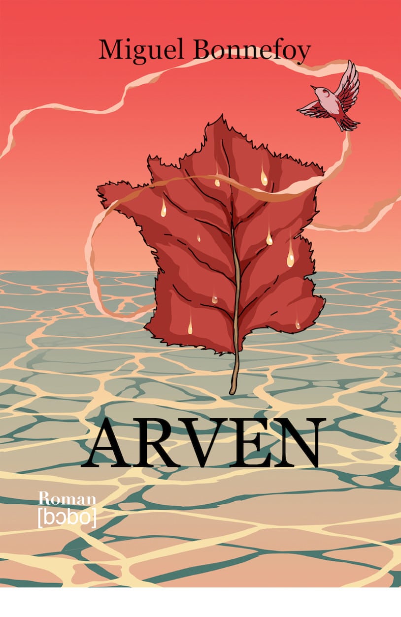 Couverture de Arven, Bobo, 2022