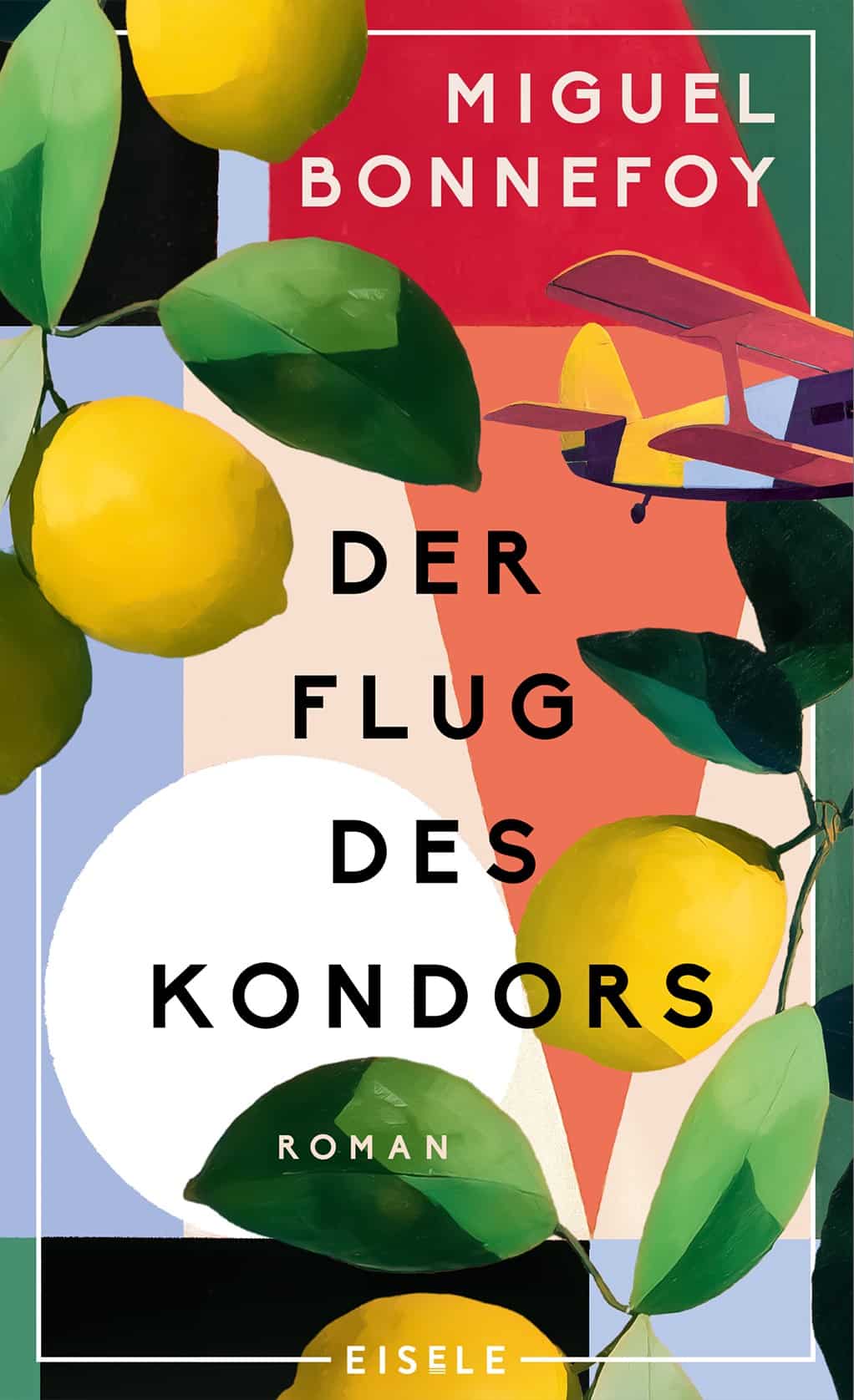 Couverture de Der Flug des Kondors, Eisele, 2026