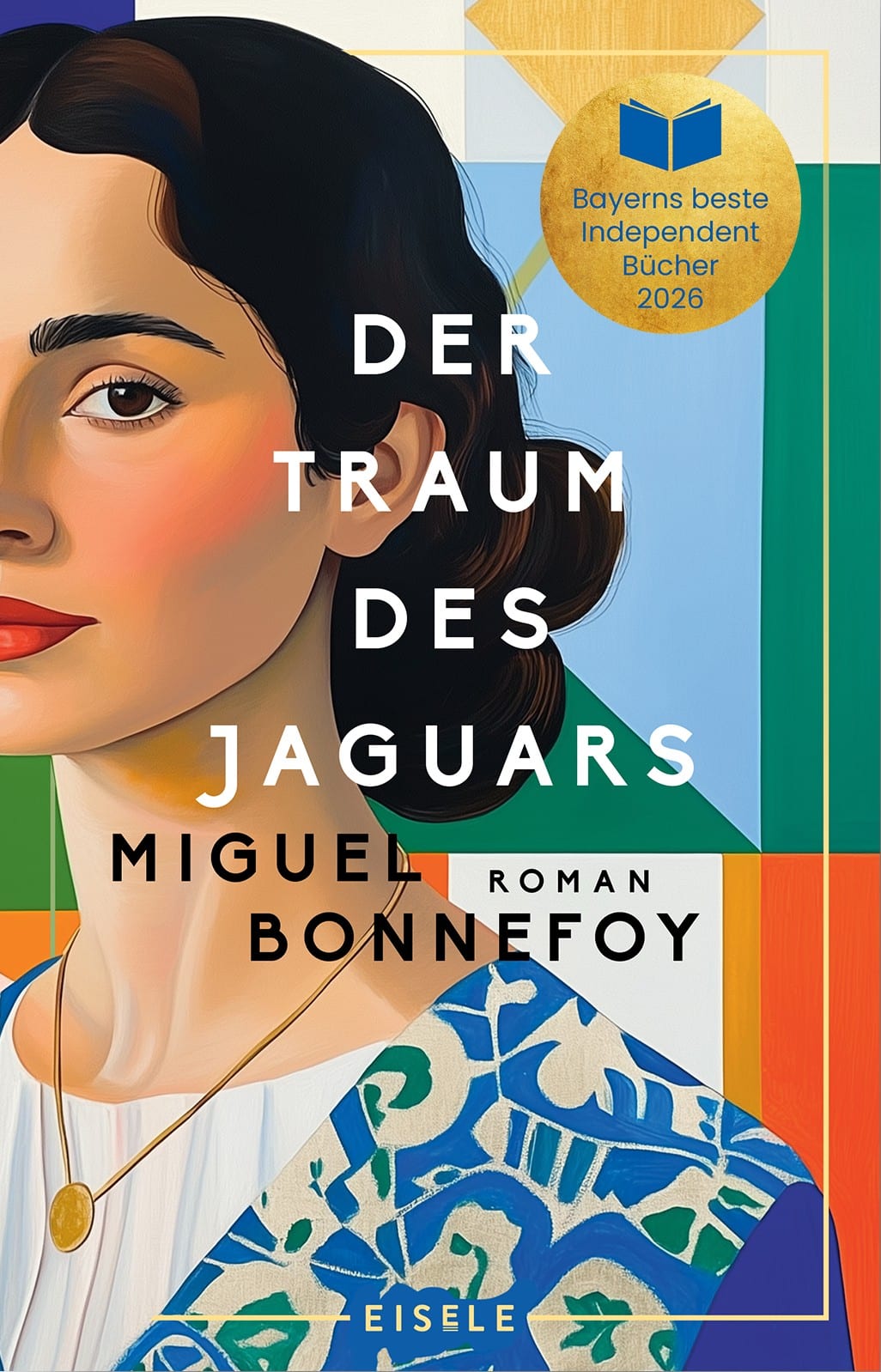 Couverture de Der Traum des Jaguars, Eisele, 2026