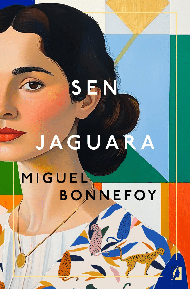 Couverture de Sen jaguara, Wydawnictwo Kobiece, 2026