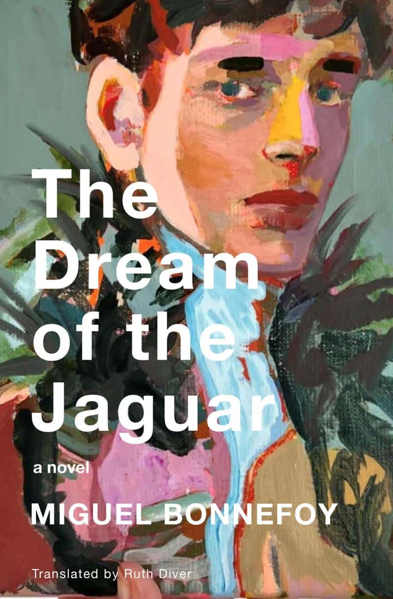 Couverture de The Dream of the Jaguar, Other Press, 2025